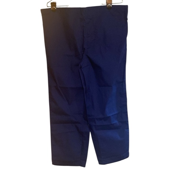 Allheart Unisex V-Neck Scrub Top and Drawstring Pants, Size Small, NWOT - Picture 8 of 11